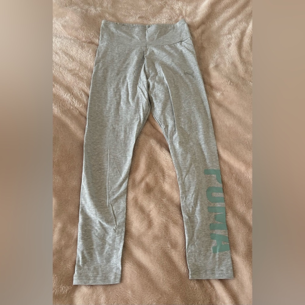 Puma Cotton Leggings Size MED